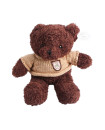 Knitted Sweater Teddy Bear Plush Toy 38CM 